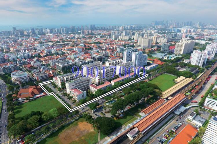 Eunosville (Enbloc) (D14), Apartment #148728992